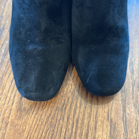 Michael kors suede boots - Picture 7 of 7